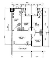 Blk 531 Hougang Avenue 6 (Hougang), HDB 4 Rooms #620188851